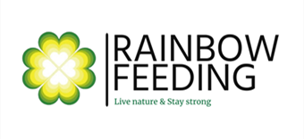 Rainbow Feeding